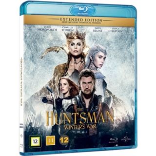 The Huntsman - Winters War Blu-Ray